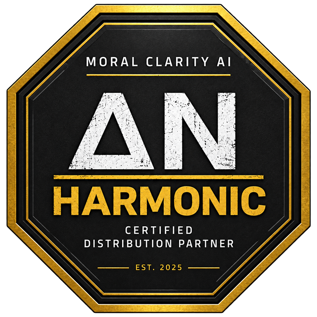 Moral Clarity AI Harmonic Certified Distribution Partner